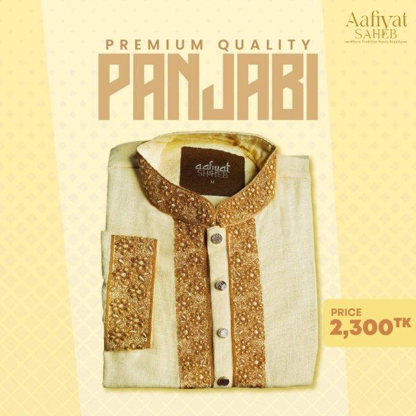 Premium Panjabi